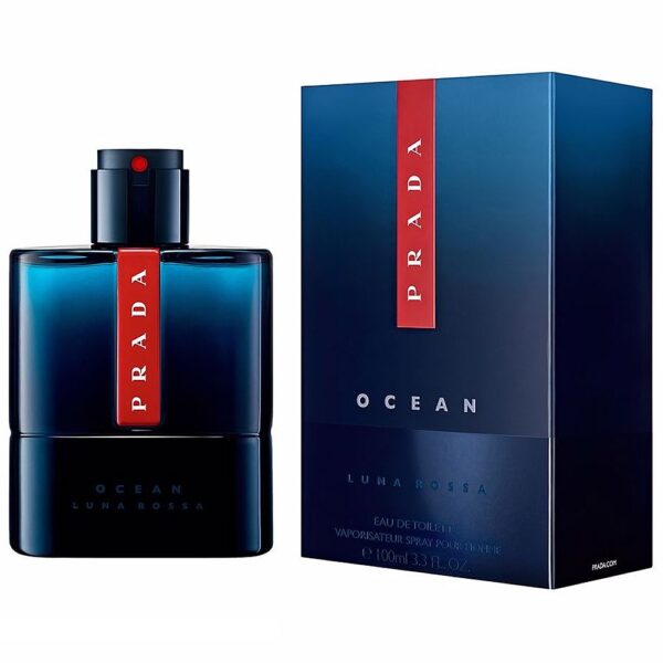 OCEAN LUNA ROSSA - LUNA ROSSA - EAU DE PARFUM (100 ML)