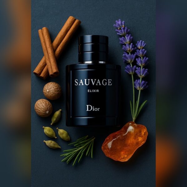SAUVAGE ELIXIR (60ML)