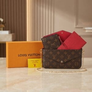 félicie rouge lv félicie